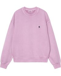 Carhartt - Nelson Sweatshirt - Lyst