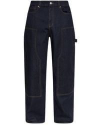 Zadig & Voltaire - Pery Straight-Leg Jeans - Lyst