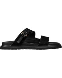 Dior - Homme Aqua Buckle Detailed Sandals - Lyst