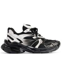 Balenciaga - Runner 2 Mesh Low-Top Sneakers - Lyst