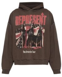 Represent - Dream On Tour Graphic Hoodie - Lyst