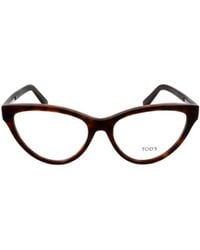 Tod's - Cat-Eye Flat Mirror - Lyst