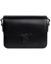 Celine - Classique Triomphe Bag - Lyst
