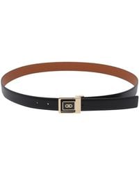Ferragamo - Adjustable Belt - Lyst