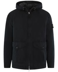 Stone Island - David Tc Down Jacket - Lyst