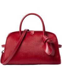 Jacquemus - Small Turismo Bowling Bag - Lyst