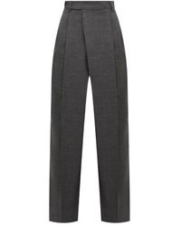 Brunello Cucinelli - Waistband Casual Pants - Lyst