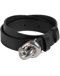 Bottega Veneta - Knot Belt - Lyst