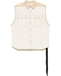 Rick Owens - Sl Tommy Jumbo Gilet - Lyst