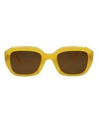 Isabel Marant - Plain Colour Sunglasses - Lyst