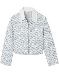 Thom Browne - Down Patch Pocket Golf Jacket - Lyst