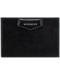 Givenchy - Antigona Bi-Fold Wallet - Lyst