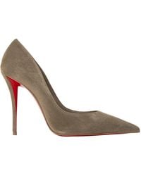 Christian Louboutin - Pointedtoe Stiletto Heels - Lyst