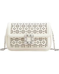 Roger Vivier - Jeu De Fille Clutch Bag - Lyst