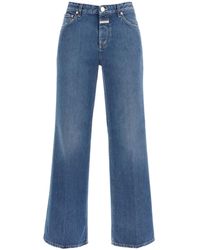 Closed - Gillan Low-Rise Flared Jeans - Lyst