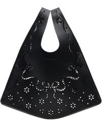 Simone Rocha - Mini Laser-Cut Tote Bag - Lyst