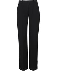 Balmain - Waistband Loop Casual Pants - Lyst