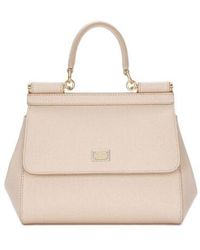 Dolce & Gabbana - Medium Sicily Handbag - Lyst
