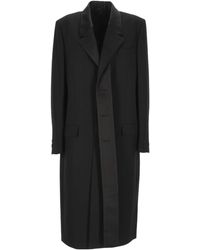 Fendi - Single Breasted Trench Coat - Lyst
