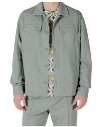 Antony Morato - Long-Sleeved Shirt - Lyst
