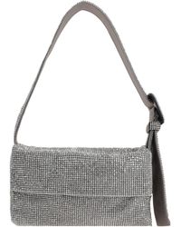 Benedetta Bruzziches - Vitty La Mignon Embellished Shoulder Bag - Lyst