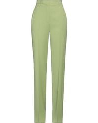 Max Mara - Solid Color Casual Pants - Lyst