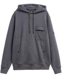 Barbour - B.Int Inline Hoodie Sn64 - Lyst