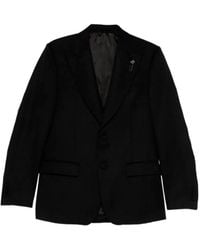 Lardini - Single-Breasted Jacket - Lyst