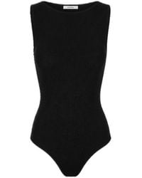 Entire studios - Round-Neck Sleeveless Tank Top - Lyst