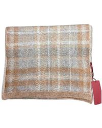Max Mara - Plaid Scarf - Lyst