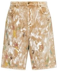 Moschino - Belt Loop Shorts - Lyst