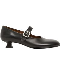 Marsèll - Marsèll Zampilla Sculpted-Heel Pumps - Lyst