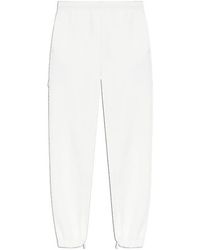 Lacoste - Elasticated-Cuff Track Pants - Lyst