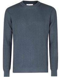Roberto Collina - Crew-Neck Sweater - Lyst