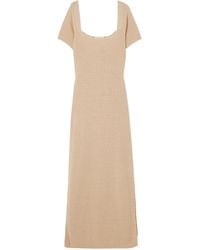 Giuliva Heritage - Cotton Maxi Dress - Lyst