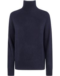 Seventy - Cashmere Turtle Neck - Lyst