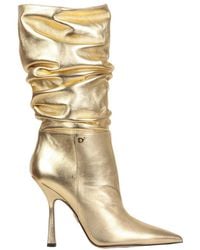 DSquared² - Blair Pointed Toe Boots - Lyst