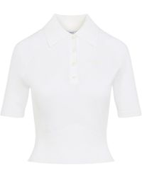 Givenchy - Collared Short-Sleeve Polo Shirt - Lyst