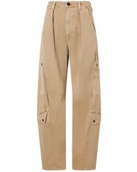 Citizens of Humanity - Flight Pleated Cargo Pants - Lyst