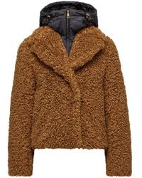 Moncler - Barbot Hooded Short Padded Jacket - Lyst