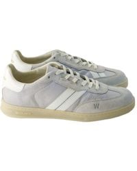 Woolrich - Lace-Up Sneakers - Lyst