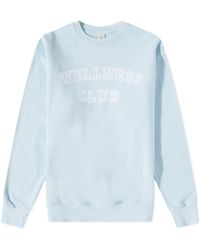 Sporty & Rich - Long-Sleeved Sweater - Lyst