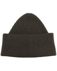 Craig Green - Turn-Up Wool Knit Hat - Lyst