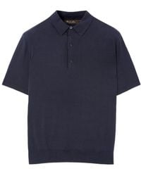 Loro Piana - Ice Wish Polo Shirt - Lyst