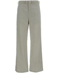 Rier - Regular Fit Straight Leg Pants - Lyst
