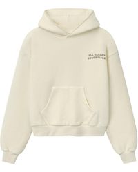Fear Of God - 90S Fleece Hoodie Classic Fit - Lyst