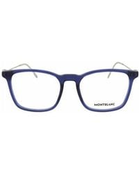 Montblanc - Square Flat Mirror - Lyst