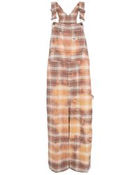 R13 - Jumbo Overalls - Lyst