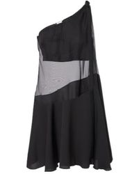 Nensi Dojaka - Daphne One-Shoulder Minidress - Lyst