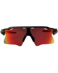 Oakley - Geometric-Frame Goggles - Lyst